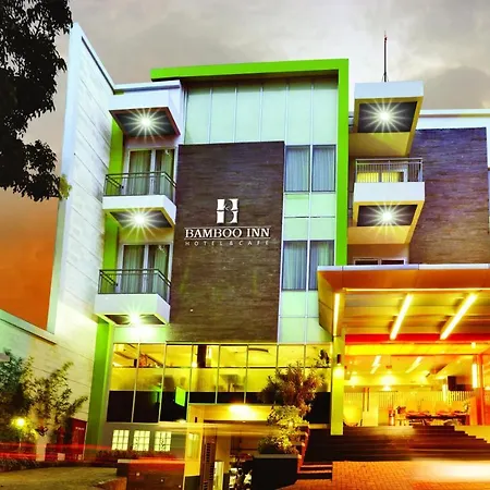 Bamboo Inn Hotel & Cafe